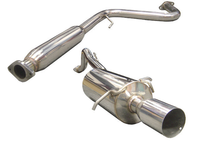 Tsudo 05-07 Cobalt LS LT LTZ catback exhaust