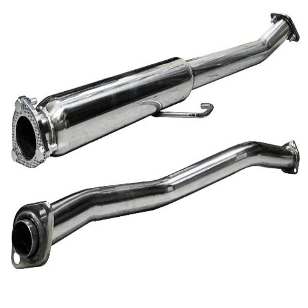 Tsudo 2004-10 Scion tC catless Midpipe Section 