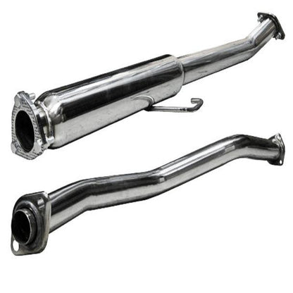 Tsudo 2004-10 Scion tC catless Midpipe Section 