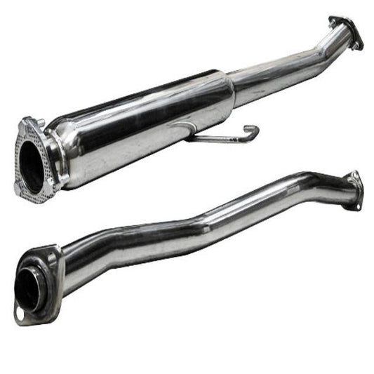 Tsudo 2004-10 Scion tC catless Midpipe Section 