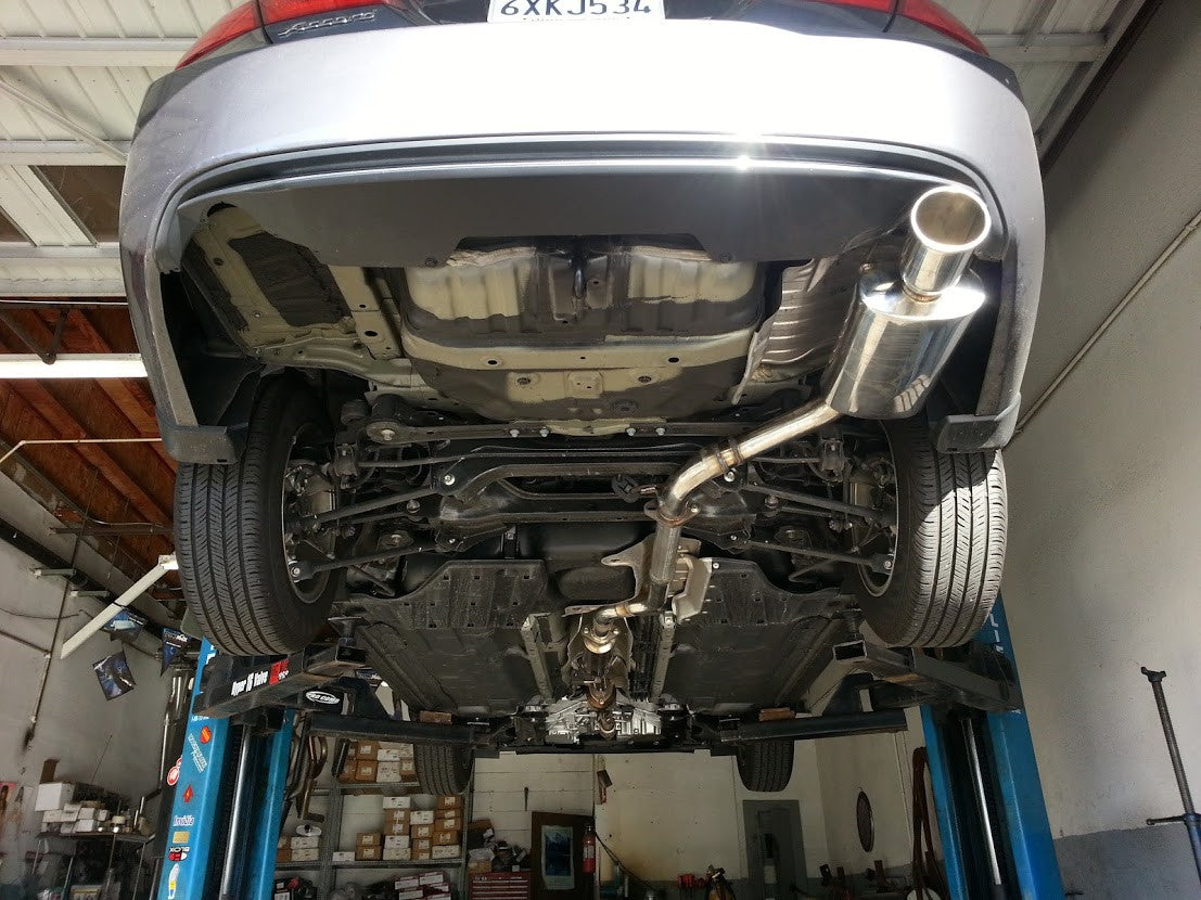 Tsudo Accord sport 2.4 catback