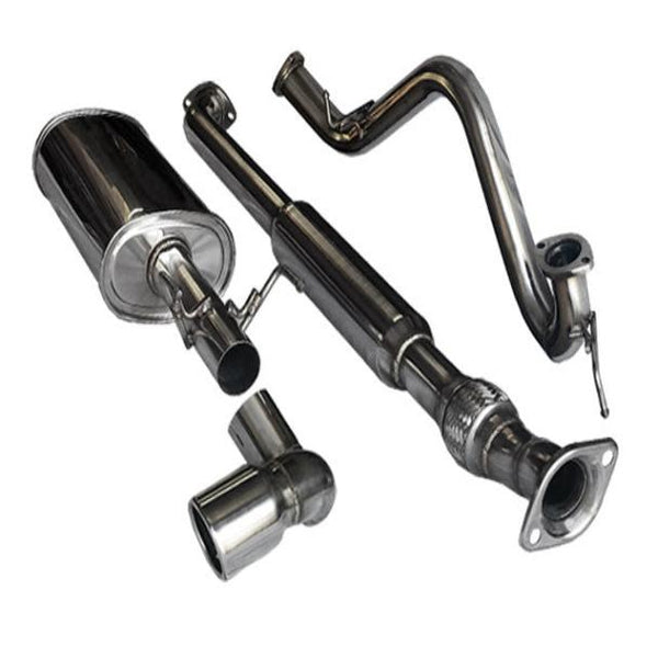Tsudo SP2 Catback Exhaust Impreza Hatch/ XV Crosstrek 2.0L 2011