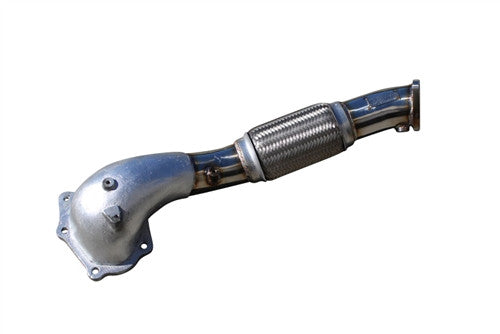 Tsudo Evo10/ Evox 3" Cast downpipe