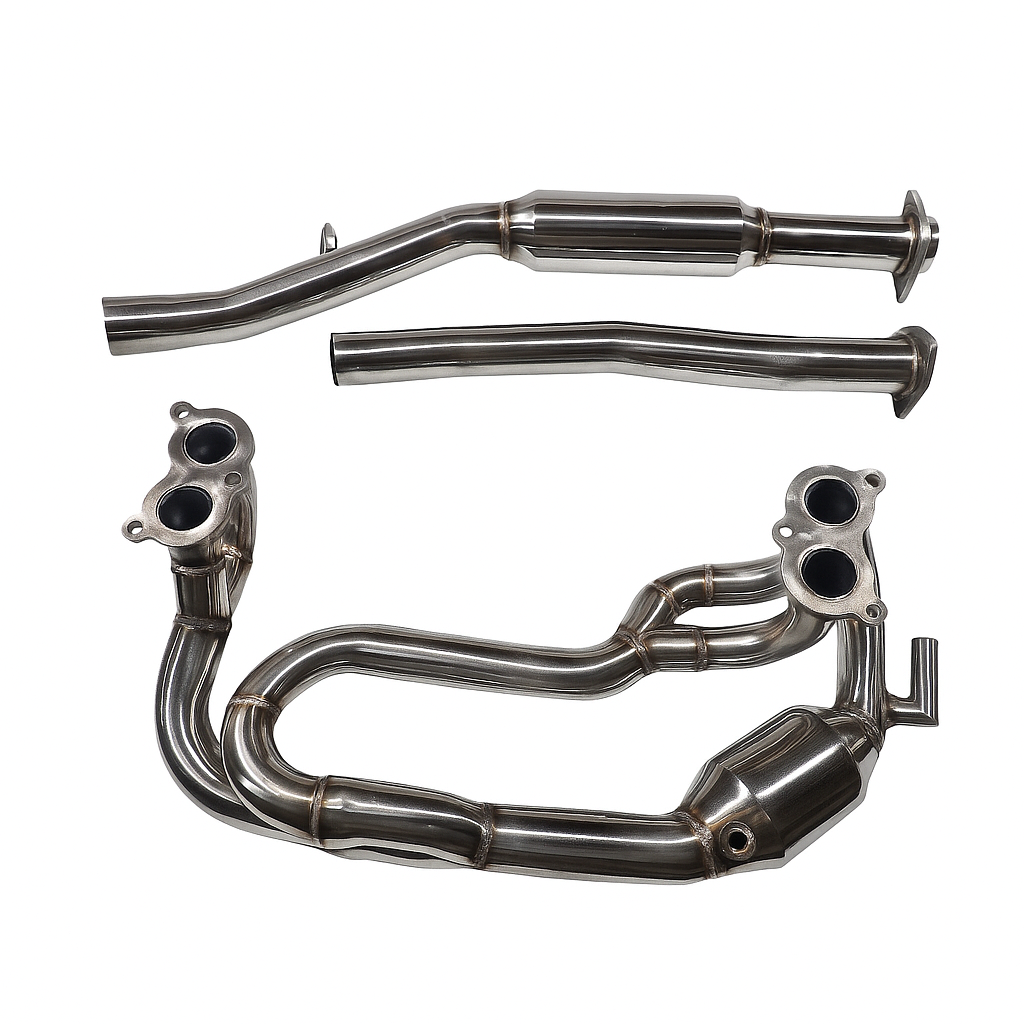 Tsudo 2018-2025 Crosstrek 17+Impreza 2.0L FB20D UEL Header