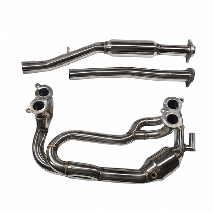 Tsudo 2018-2025 Crosstrek 17+Impreza 2.0L FB20D UEL Header