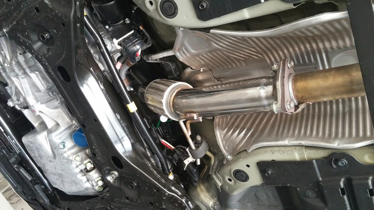 Accord K24 Tsudo headers