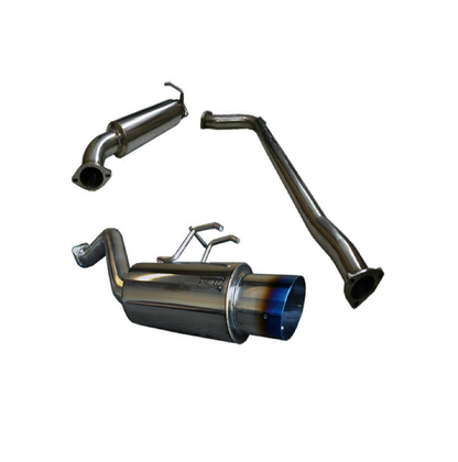 8gen civic 70mm catback exhaust 