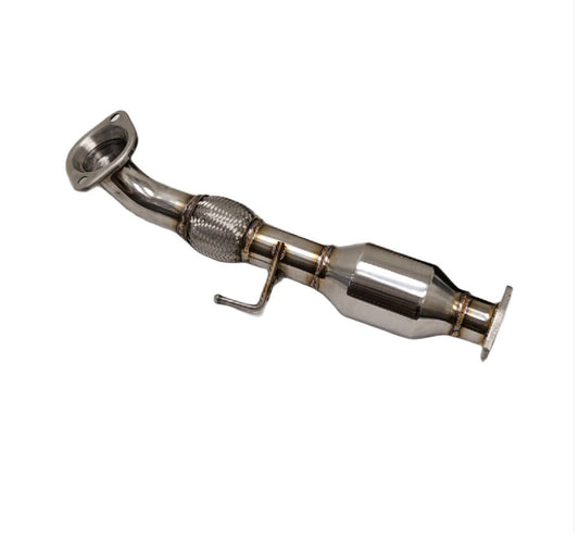 Test pipe for 2nd gen tsx 2009-14