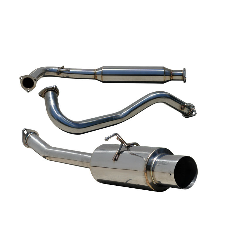 Cobalt ss catback exhaust system 