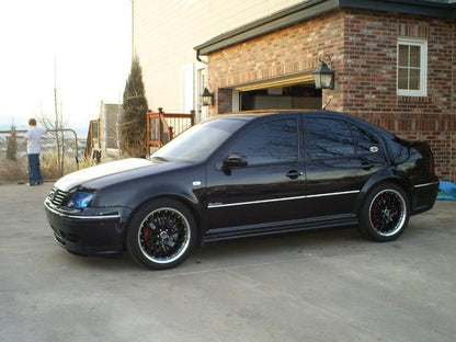 Showing the Drag Dr-19 Wheels 16x7 5x112 Gloss Black Rims