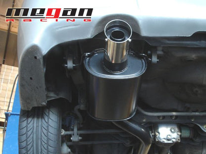 WRX STi 2004–2007 Cat-Back Exhaust MR-CBS-#A-OEB