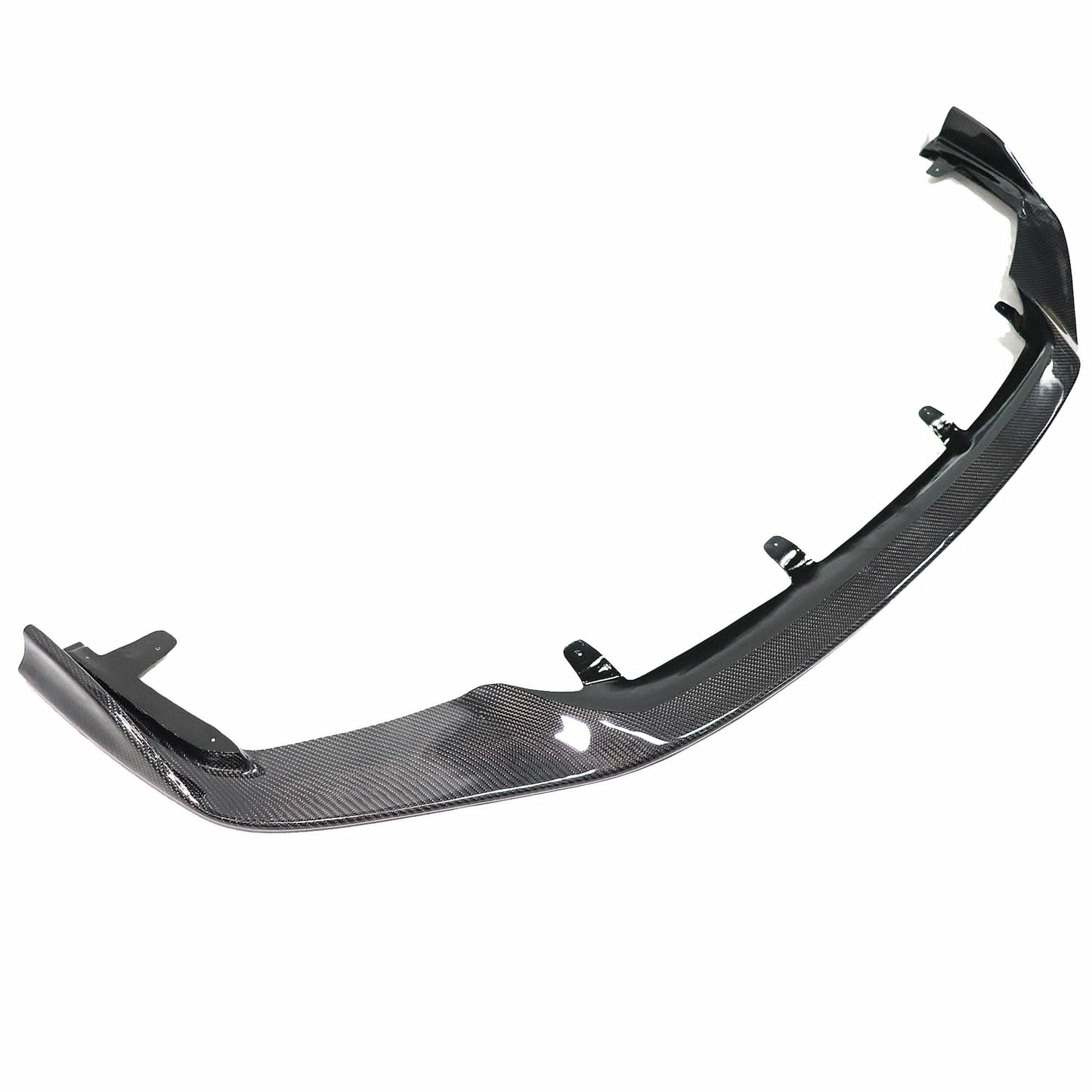 SP ART Style Type Carbon Fiber Front Lip For 2017–2020 Lexus IS F Sport