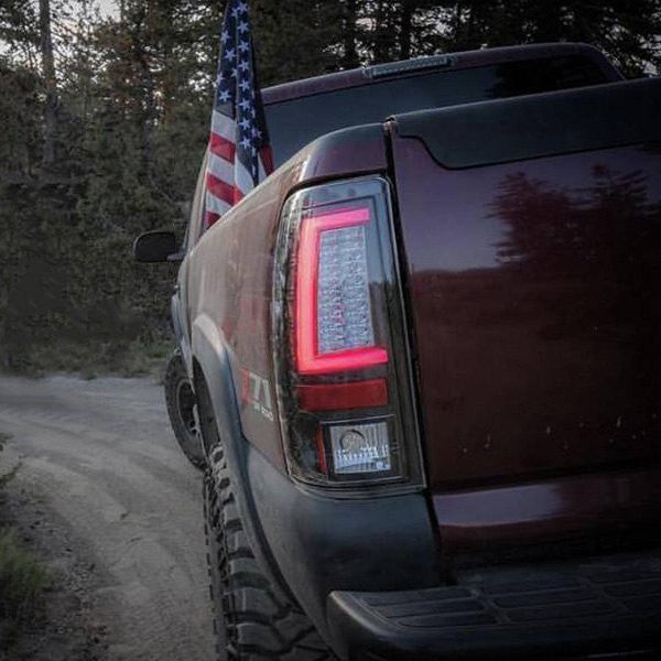 ALT-YD-CS03V2 Silverado 2006 LED taillights