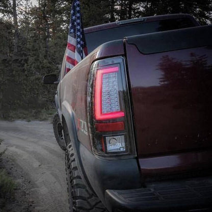 ALT-YD-CS03V2 Silverado 2006 LED taillights