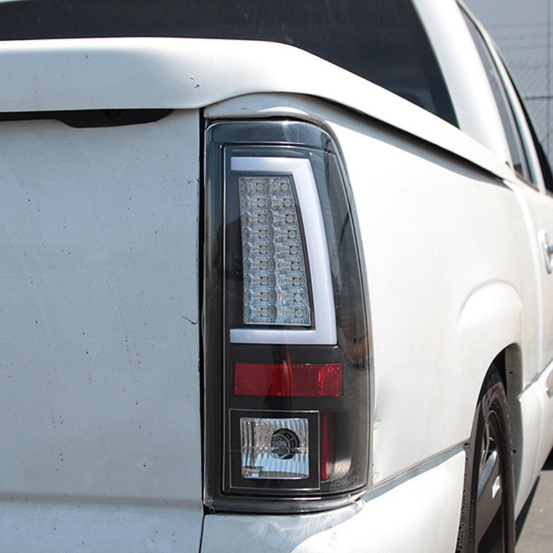 ALT-YD-CS03V2 Silverado 2007 Classic LED taillights