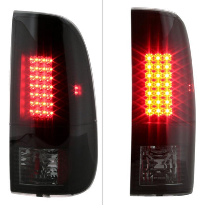 Ford Super Duty 08-16 F250 tailights