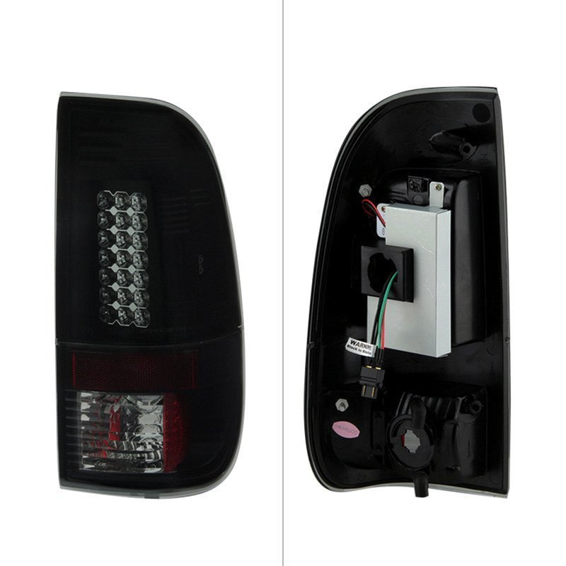 Ford Super Duty 08-16 F350 taillights