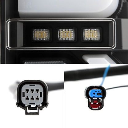 Sierra Led running light plug