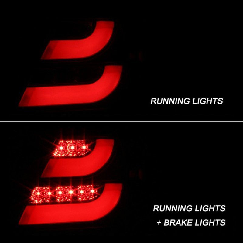 Pontiac 2005 Grand Prix LED bar smoke tail Lights