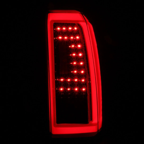 Spec-D 2015 GMC Denali Led Tail Lights