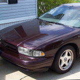 Chevy Impala Headlights with Conner lights