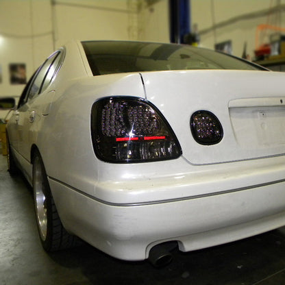 Lexus GS430 LED taillights