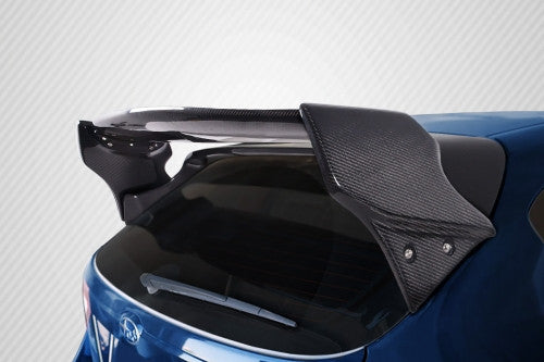 Subaru WRX STI 5DR Carbon Creations VR-S Wing Trunk Lid Spoiler