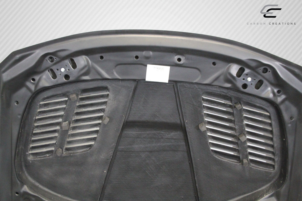 2018 BMW 3 Series F30 F32 vent carbon hood