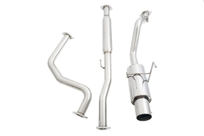 Megan Racing Honda Civic 92-00 EX Exhaust System - MR-CBS-HC92EX-DS