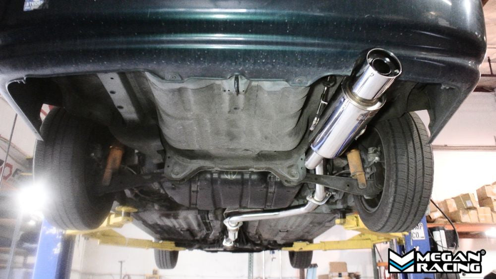 Megan Racing Honda Civic 92-00 EX Exhaust System