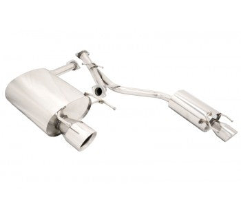 Manzo alxe back exhaust