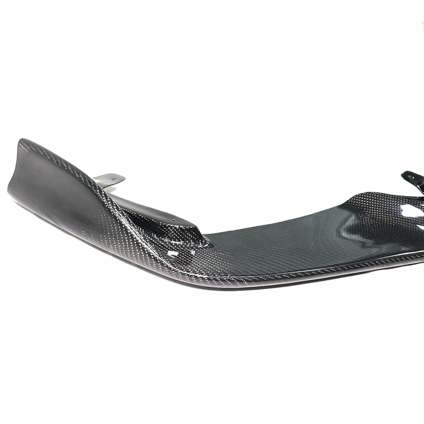 SP ART Style Type Carbon Fiber Front Lip For 2017–2020 Lexus IS F Sport