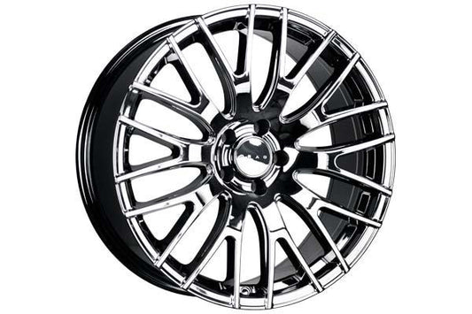 Drag Wheels Dr-69 20X8.5 5X120 Virtual Chrome Et30 Rims