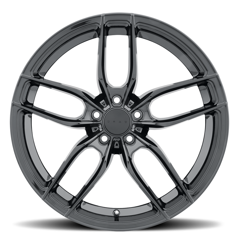 DR80188234072GB1 Front face view of the wheel rim