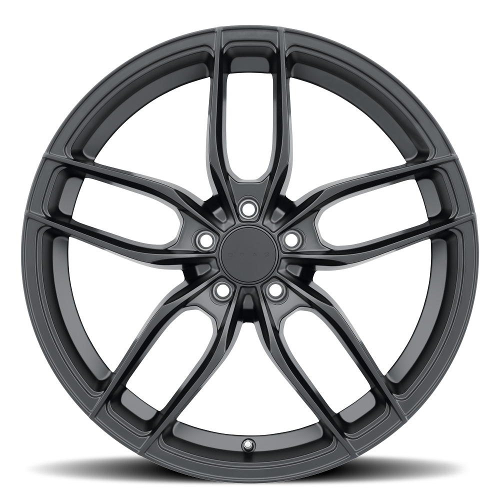 DR80188234072BF1 Front face view of the wheel rim