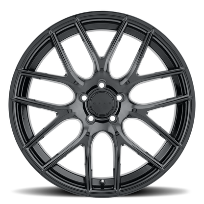 DR84188234072GB1 Front face view of the wheel rim