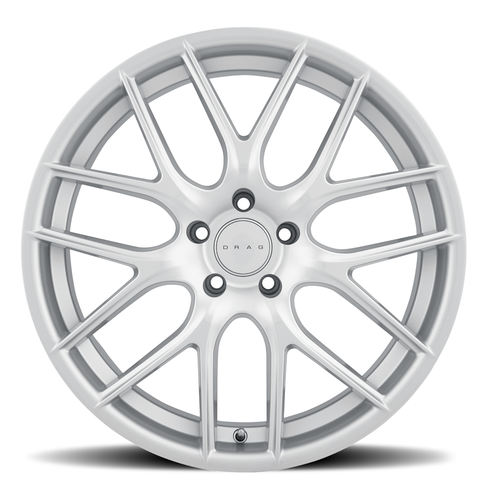 DR84188234072S1 Front face view of the wheel rim