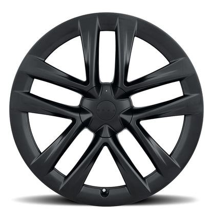 DR861985486074BF1 Front face view of the wheel rim