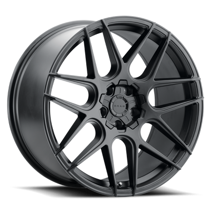 Drag DR-87 19X8.5 5/114.3-120 32 74.1 Flat Black Full Painted rims