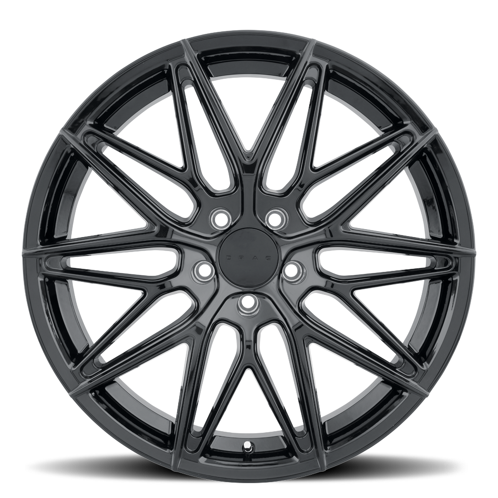 DR88188232074GB1 Front face view of the wheel rim