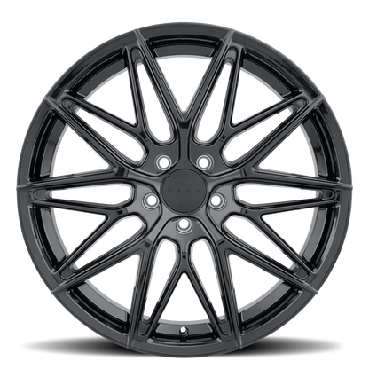 DR88188232074GB1 Front face view of the wheel rim