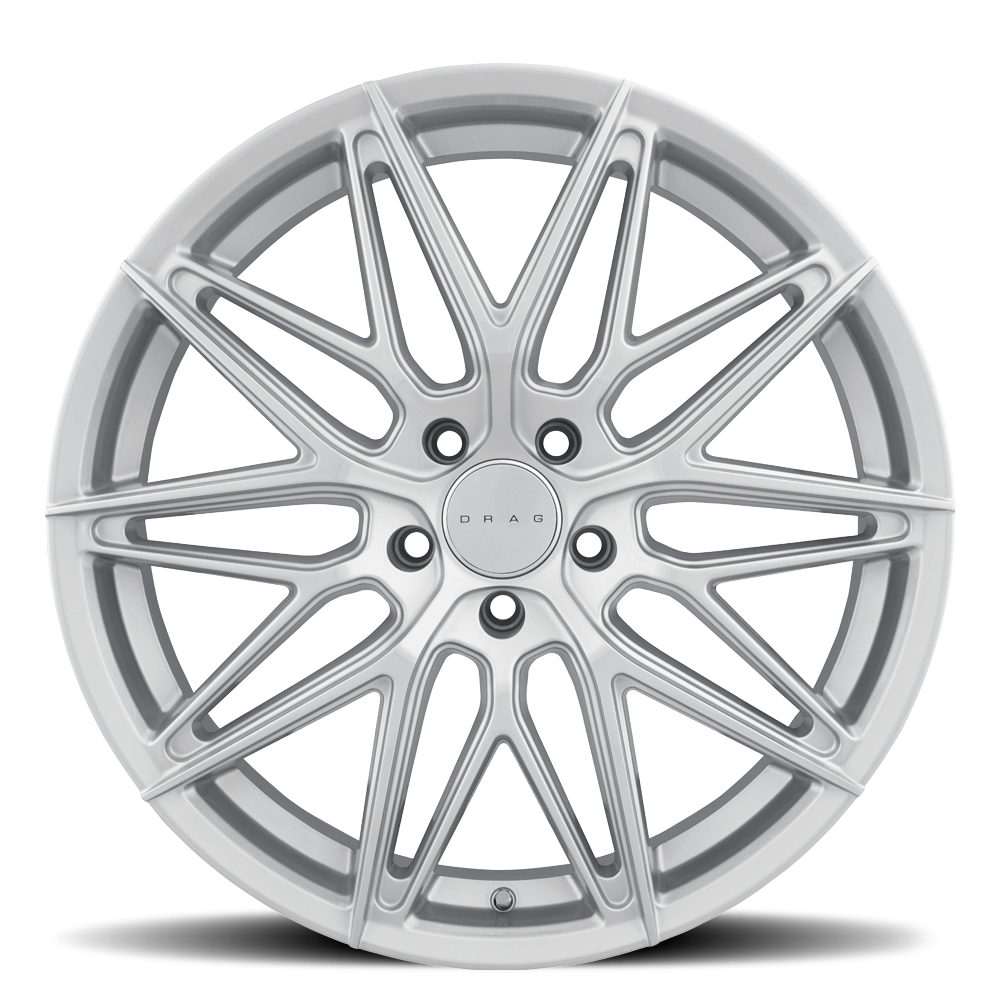 DR88188064073S1 Front face view of the wheel rim