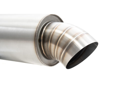 Megan Racing Universal 2.5 Inch Turndown Exhaust Muffler