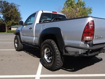 Dx4 Tuff on Toyota Tundra