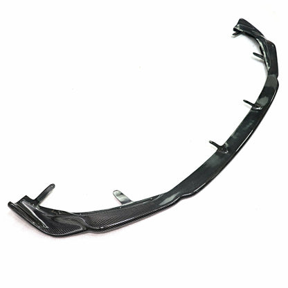 SP Ai Style Type Carbon Fiber Front Lip For 2014–2016 Lexus IS F Sport