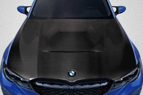 Carbon Creations 2019-2022 BMW 3 Series G20CS Look Hood (116752) Display