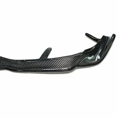 SP Ai Style Type Carbon Fiber Front Lip For 2014–2016 Lexus IS F Sport