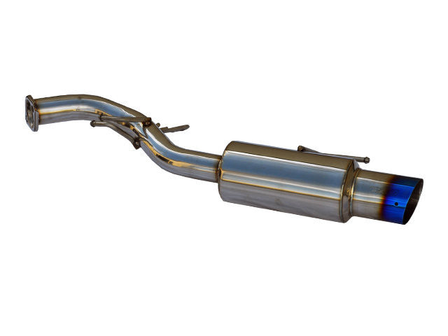 Tsudo Lancer 2013 Titanium Axleback Exhaust