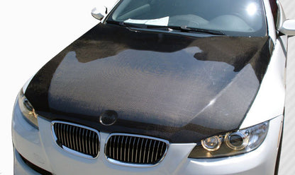 Carbon Creations 07-10 BMW 3-Series E92 E93 Convert. 2DR OEM Hood