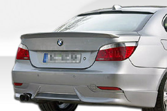 Duraflex 04-10 BMW 5-Series E60 4DR AC-S Wing Trunk Lid Spoiler